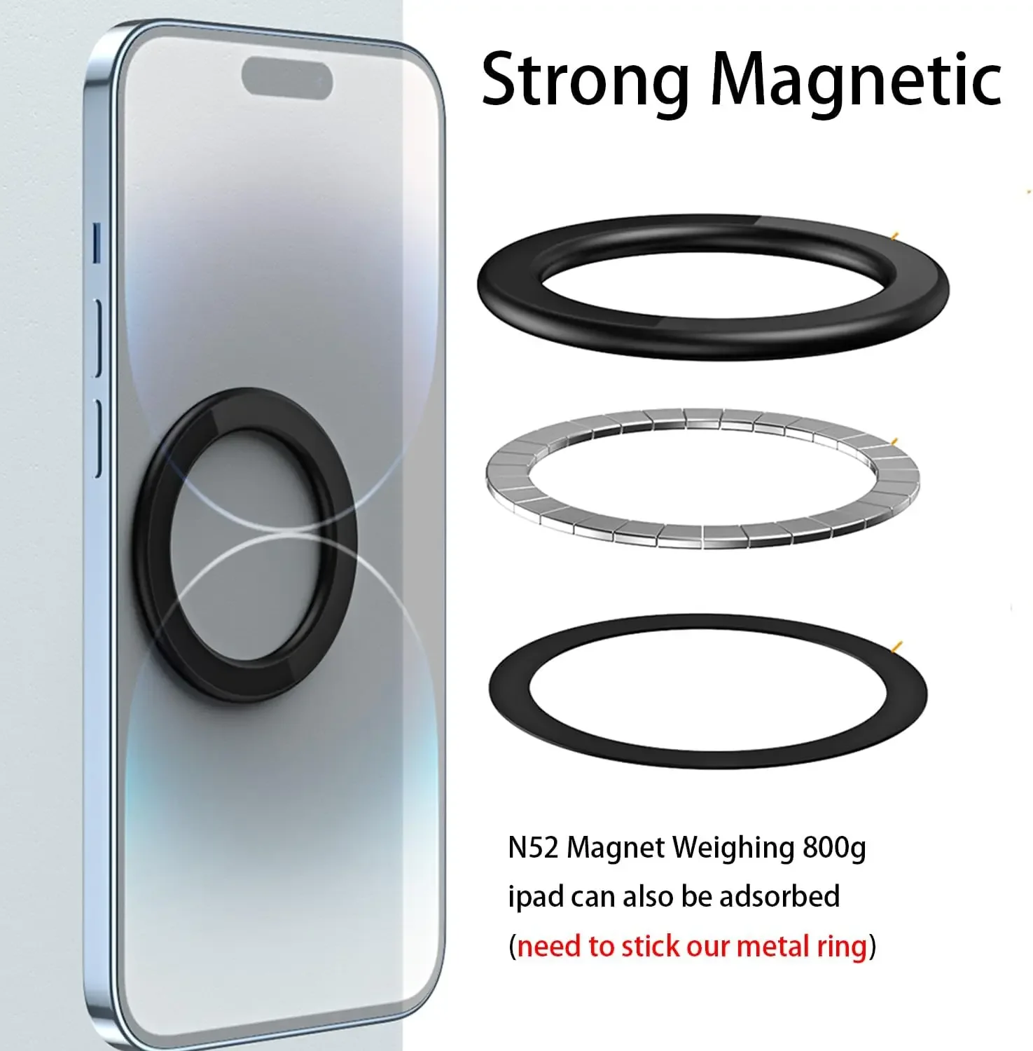 Uchwyt magnetyczny MagSafe z m – Phone Stands recenzja i cena