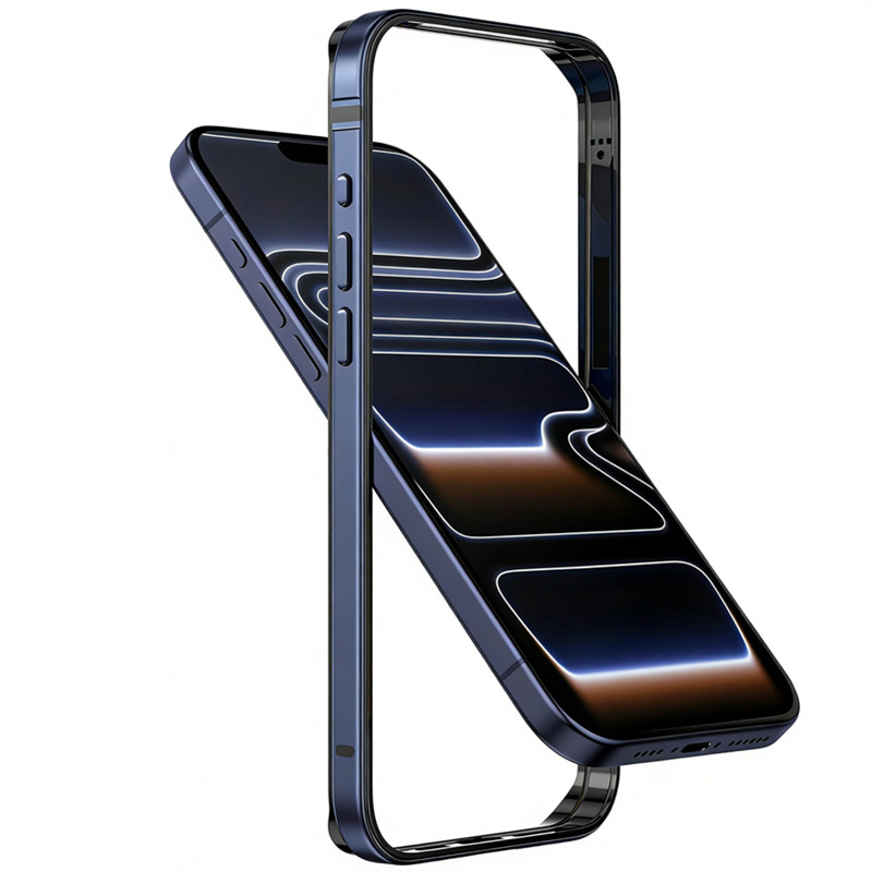 Aluminiowa Metalowa Obudowa Oc – Metal Bumper Aluminum Frame Case recenzja i cena