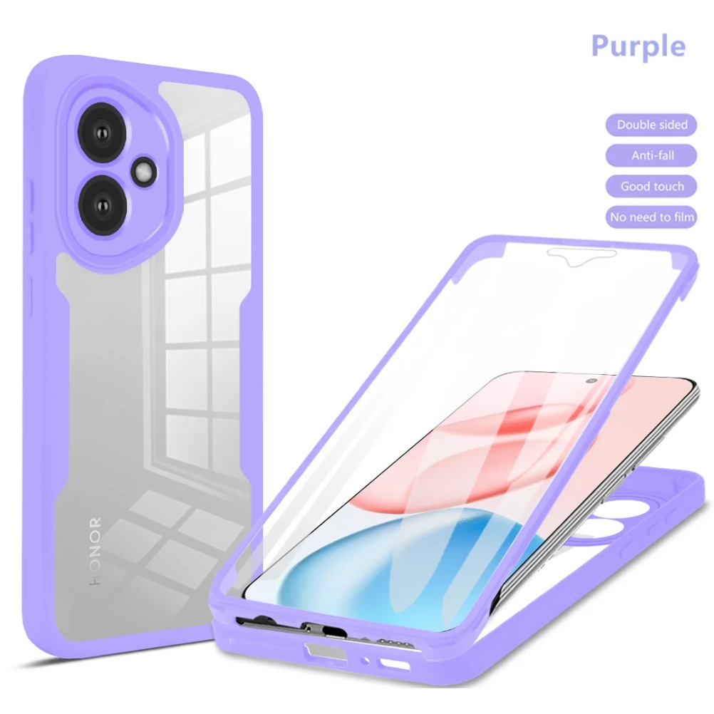 360 Pełne etui akrylowe do Hon – Heavy Duty 360 Full Body Protective Case recenzja i cena