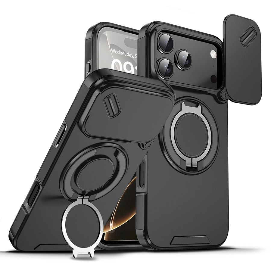 Wytrzymałe, odporne na wstrząs – Heavy Duty 360 Full Body Protective Case recenzja i cena