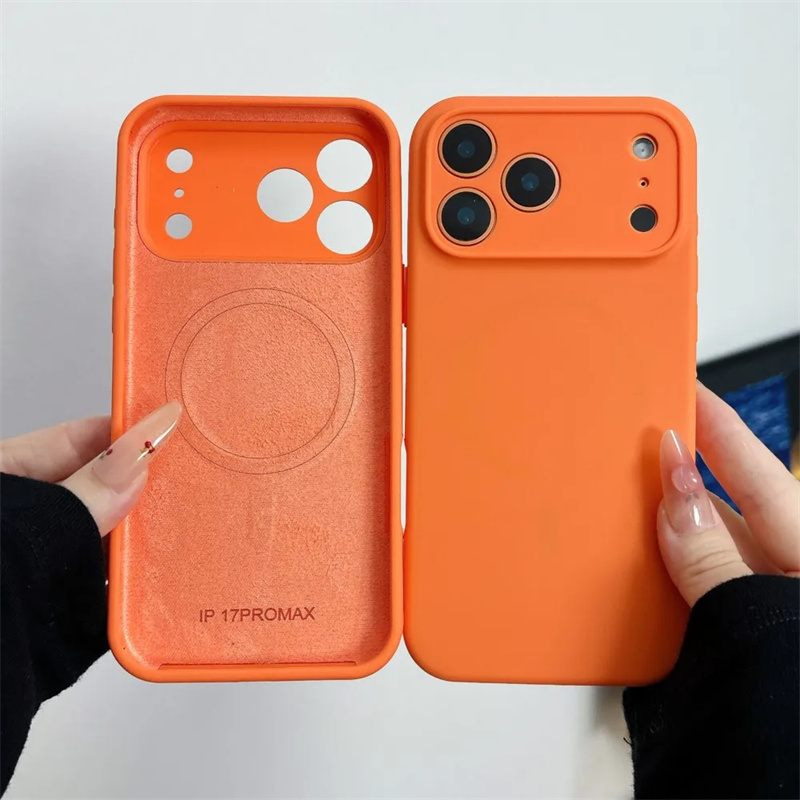 Płynny silikonowy magnetyczny  – Liquid Silicone Magnetic Phone Case recenzja i cena