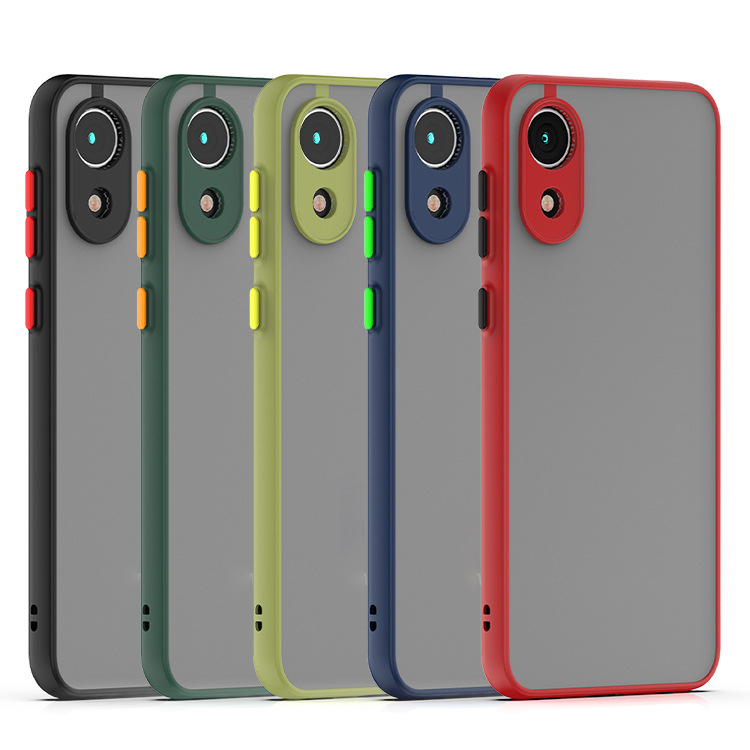 Fundas Skin Feel Matte Hard PC – Matte Hard Pc Back Case recenzja i cena