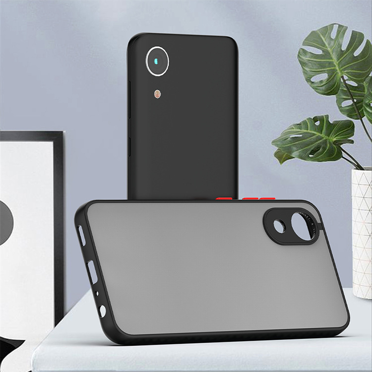 Fundas Skin Feel Matte Hard PC – Matte Hard Pc Back Case recenzja i cena