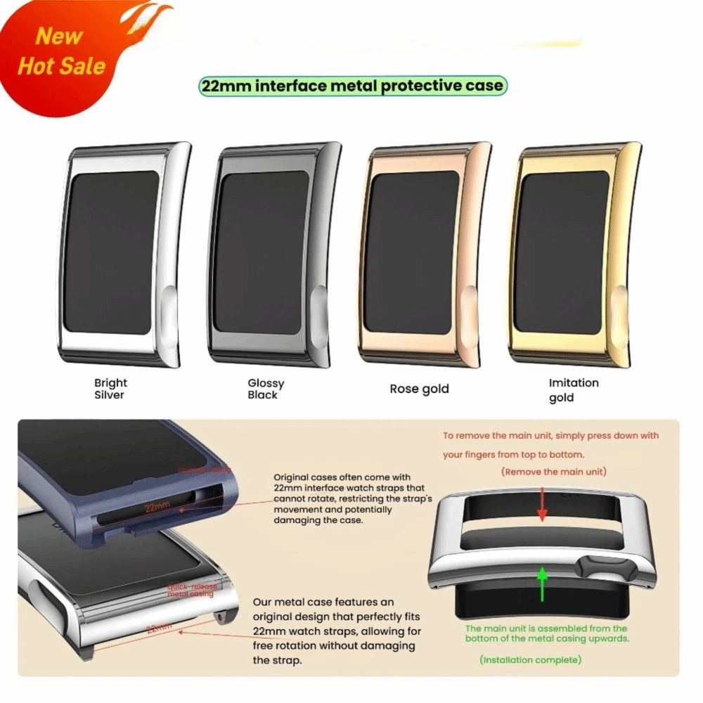 Wysokiej jakości metalowa ramk – Metal Bumper Aluminum Frame Case recenzja i cena