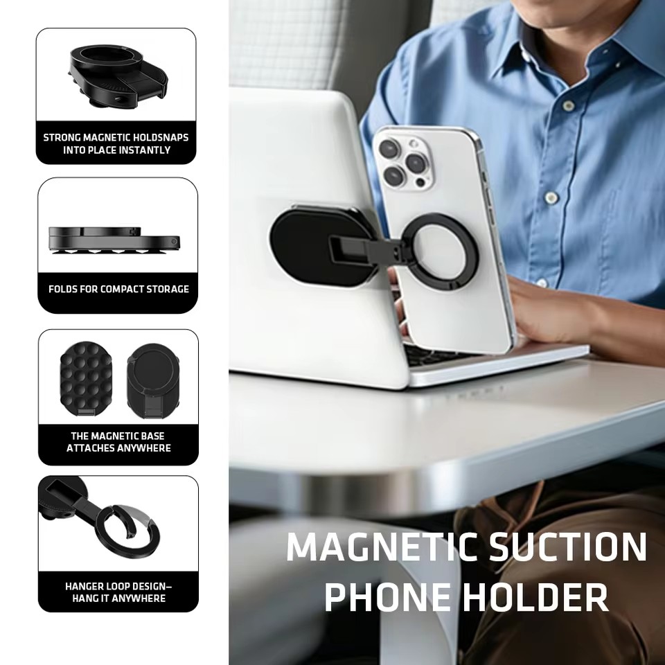 MA39 Magnetyczny składany stoj – Phone Stands recenzja i cena