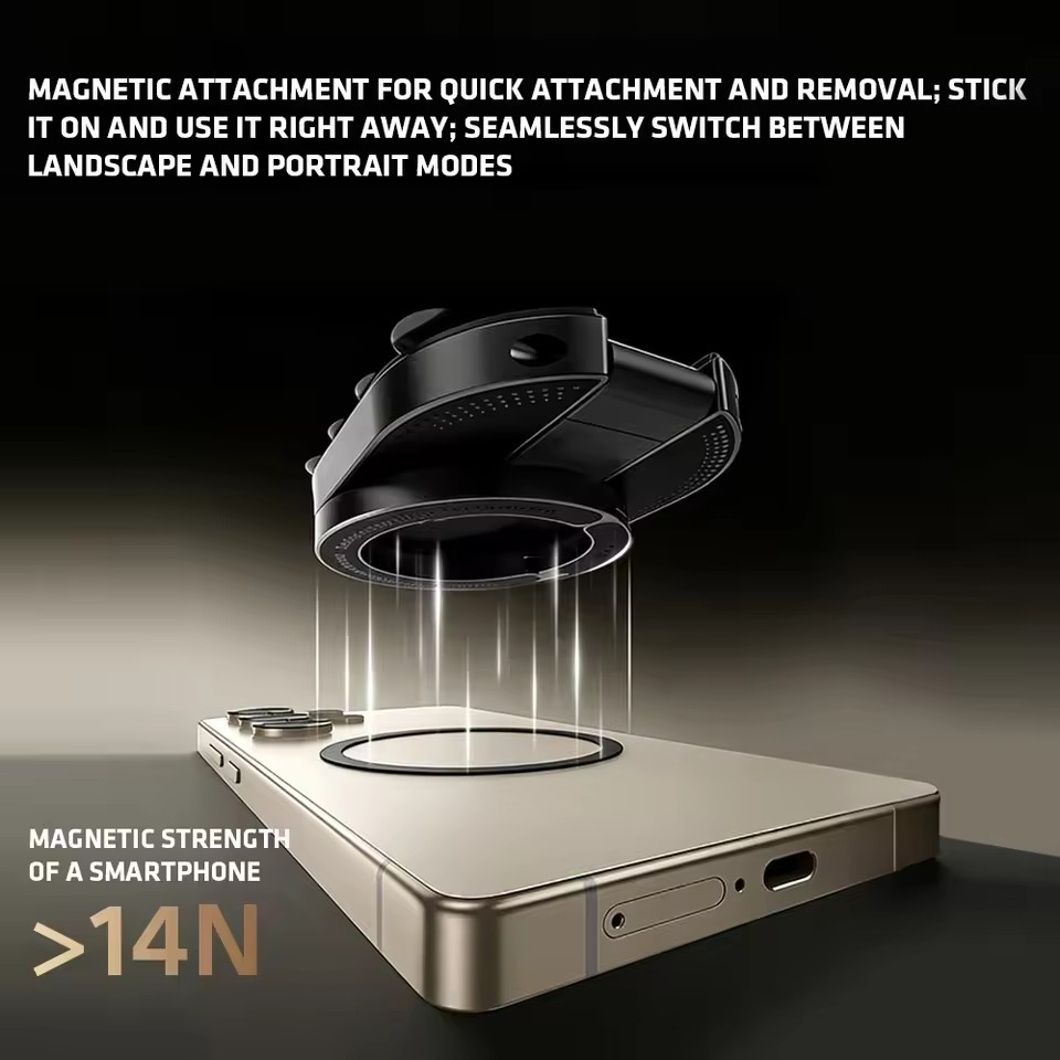 MA39 Magnetyczny składany stoj – Phone Stands recenzja i cena