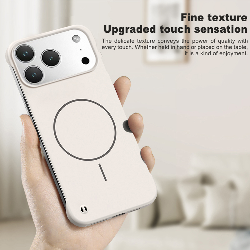 Ultracienkie, miękkie, matowe  – Ultra Thin Frameless Phone Cover recenzja i cena