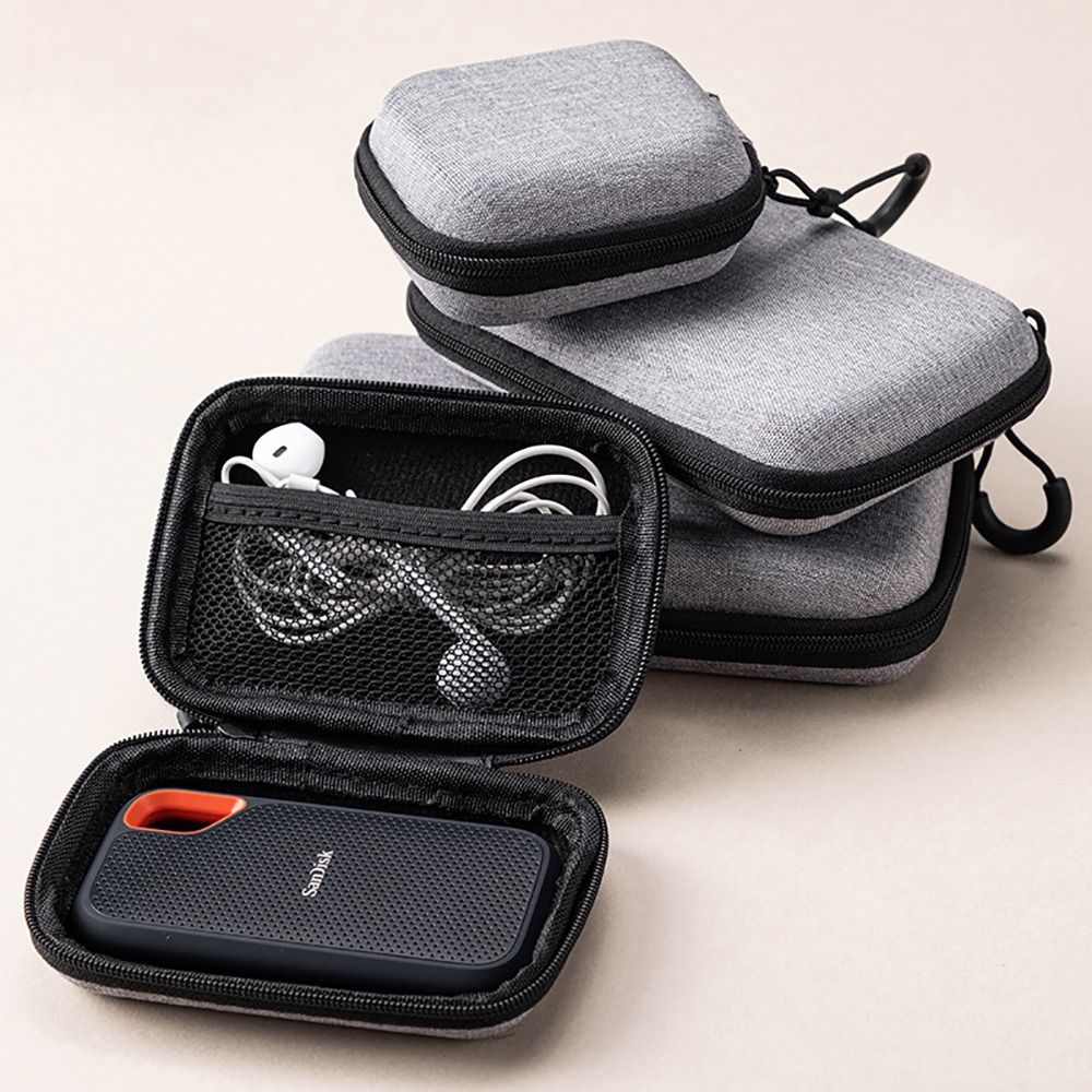 1 szt. Etui EVA na słuchawki/t – Earphones recenzja i cena