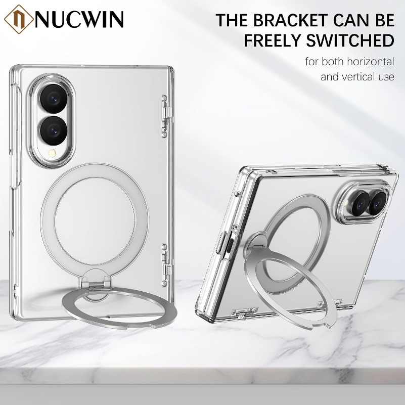 Przezroczysty Magnetyczny 360  – Screen Protectors recenzja i cena