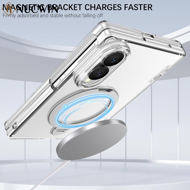Przezroczysty Magnetyczny 360  – Screen Protectors recenzja i cena