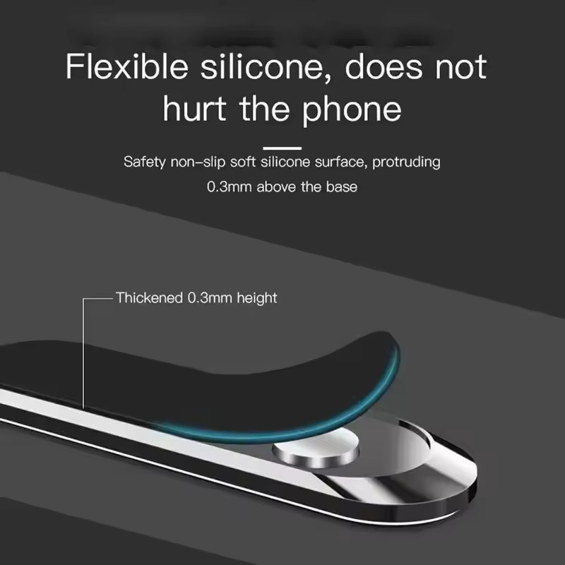 Magnetyczny uchwyt samochodowy – Phone Stands recenzja i cena