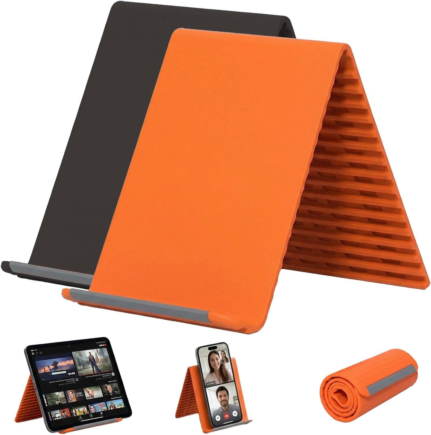 Przenośny silikonowy uchwyt na – Phone Stands recenzja i cena