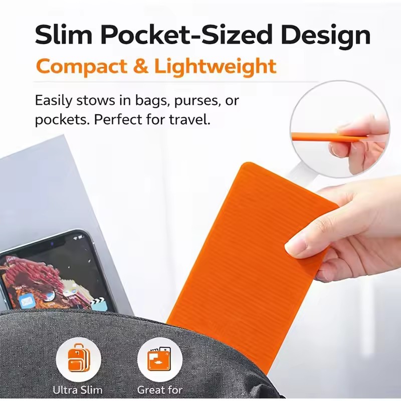 Przenośny silikonowy uchwyt na – Phone Stands recenzja i cena