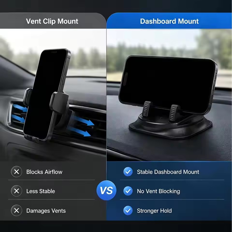 360 °   Uniwersalny uchwyt sam – Phone Stands recenzja i cena