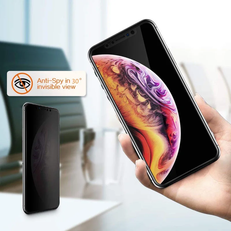 Etui antyszpiegowskie do vivo  – Anti Spy Privacy Glass Case recenzja i cena
