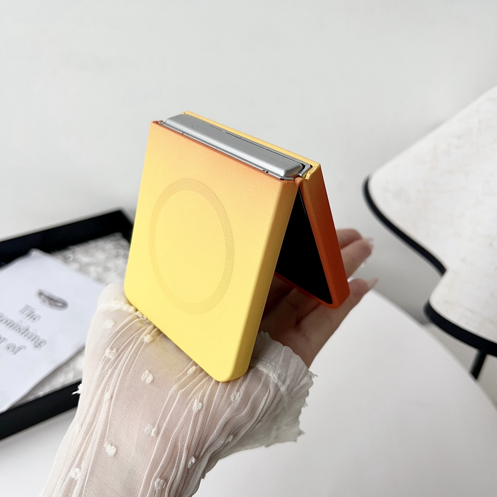 Magnetyczne bezprzewodowe etui – Liquid Silicone Magnetic Phone Case recenzja i cena