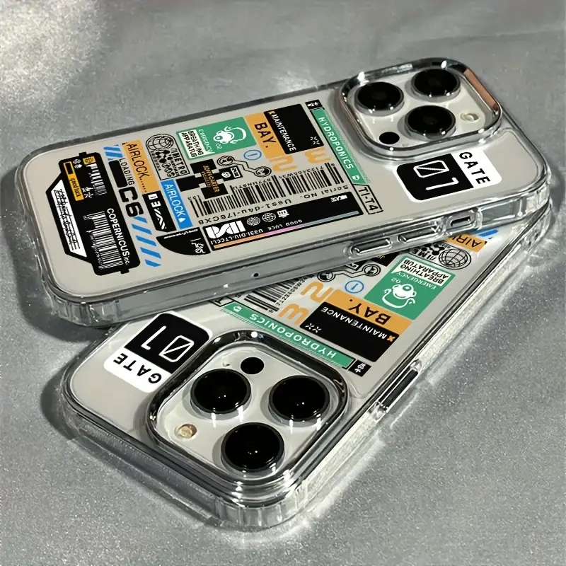 Naklejki na samochód, przezroc – Clear Shockproof Bumper Case recenzja i cena