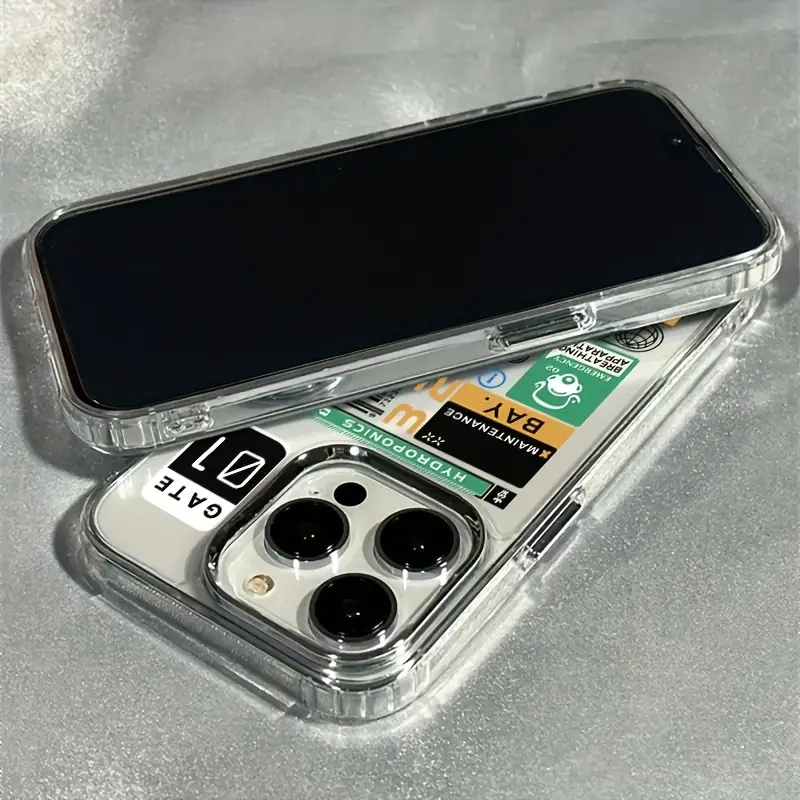 Naklejki na samochód, przezroc – Clear Shockproof Bumper Case recenzja i cena