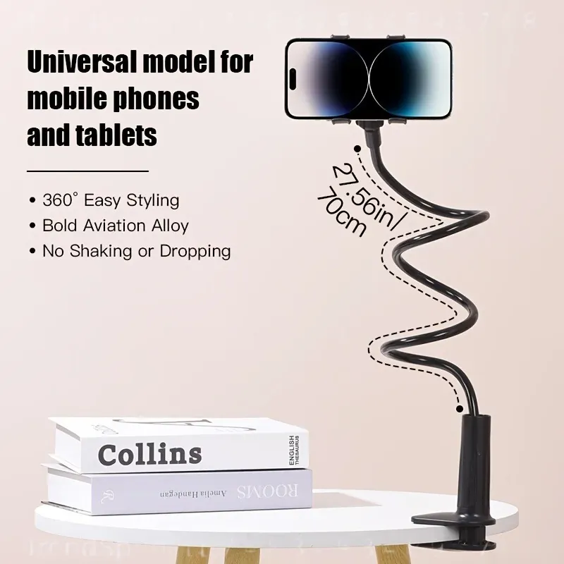 Elastyczny uchwyt na telefon z – Phone Stands recenzja i cena