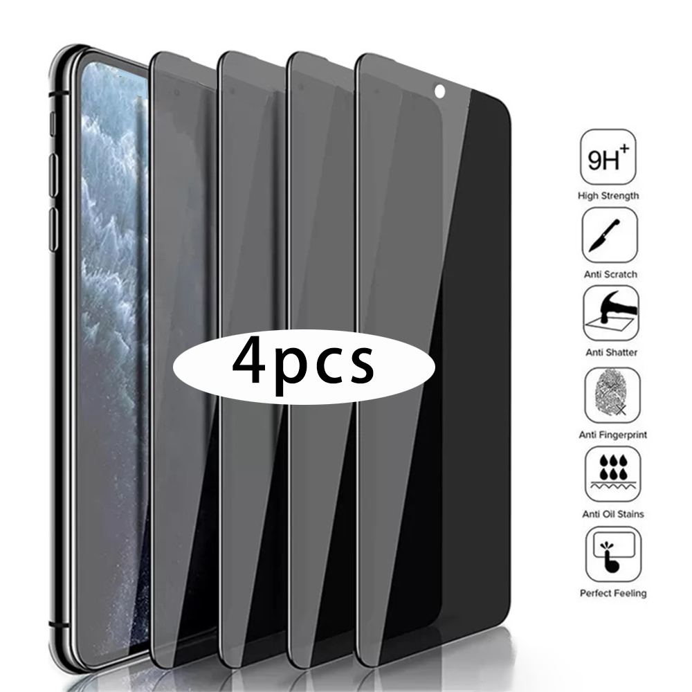 4 szt. Szkło hartowane dla OPP – Anti Peek Privacy Tempered Glass recenzja i cena