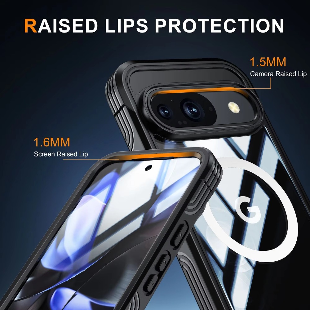 Etui z wbudowaną osłoną ekranu – Screen Protectors recenzja i cena