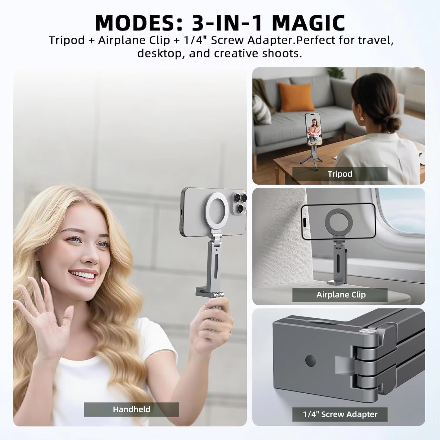 Uniwersalny Magnetyczny Uchwyt – Phone Stands recenzja i cena