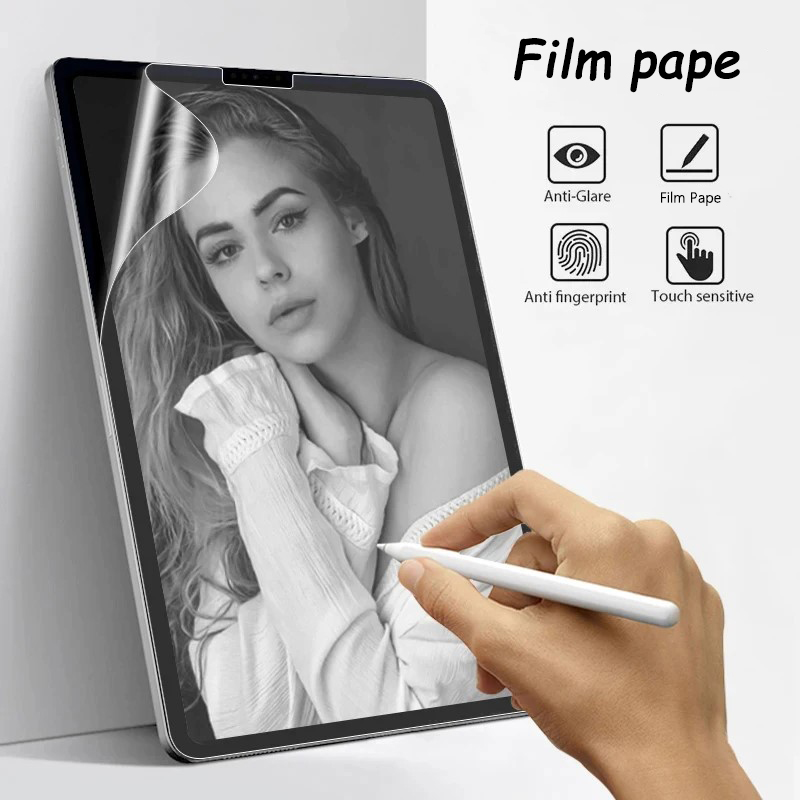 Papierowa folia ochronna na ek – Matte Anti Glare Screen Protector recenzja i cena
