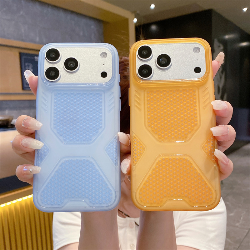 Siatka odprowadzająca ciepło M – Heat Dissipation Mesh Breathable Case recenzja i cena