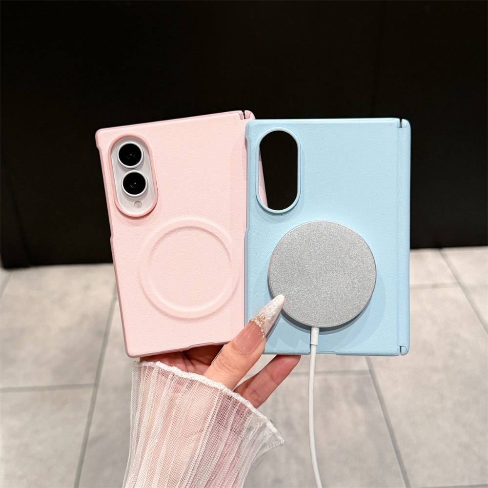 Etui z matowej skóry w cukierk – Screen Protectors recenzja i cena