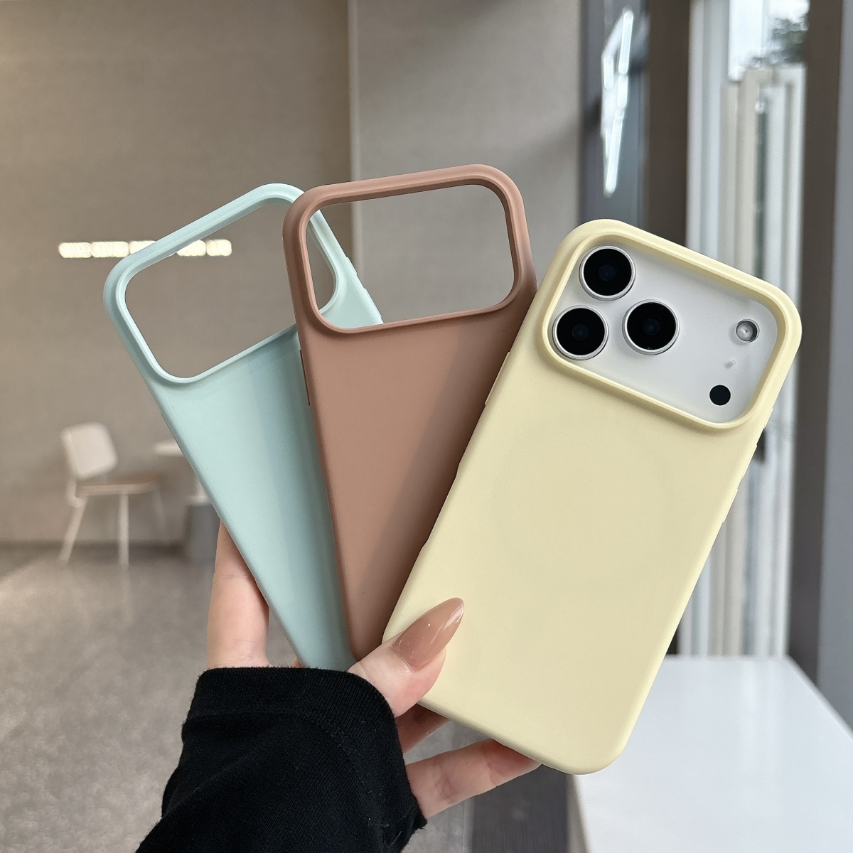 Silikonowe etui na telefon z p – Liquid Silicone Magnetic Phone Case recenzja i cena