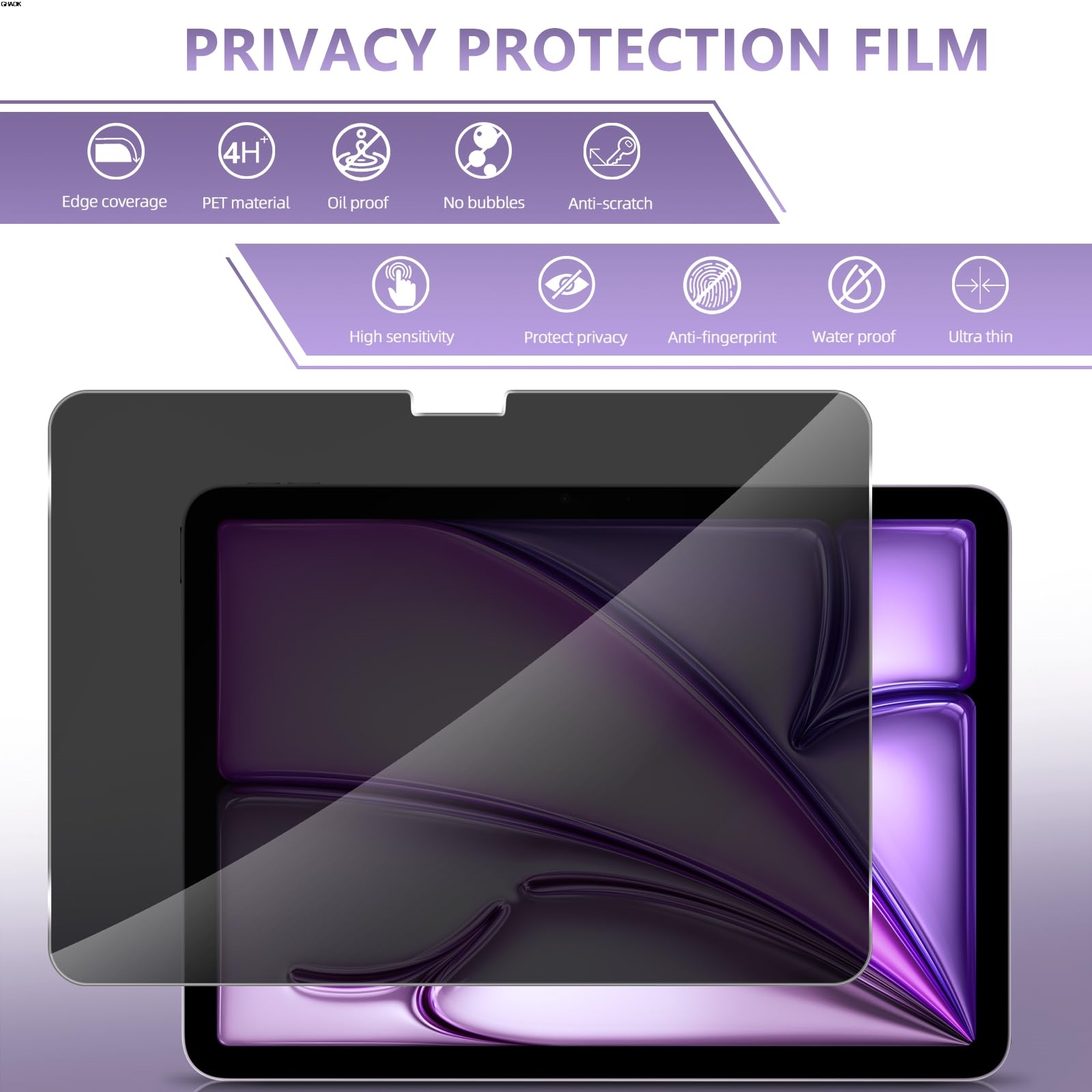 Dwukierunkowa osłona ekranu ch – Matte Anti Glare Screen Protector recenzja i cena