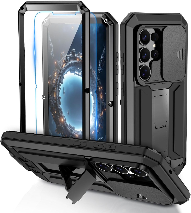Etui na Samsung S26 S25 S26 S2 – Heavy Duty 360 Full Body Protective Case recenzja i cena