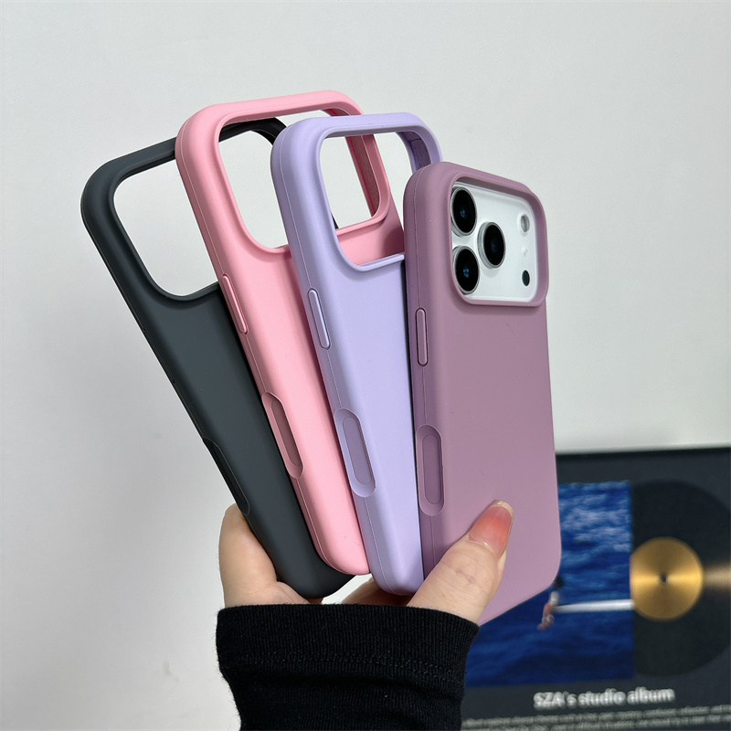 Magnetyczne etui silikonowe z  – Liquid Silicone Magnetic Phone Case recenzja i cena