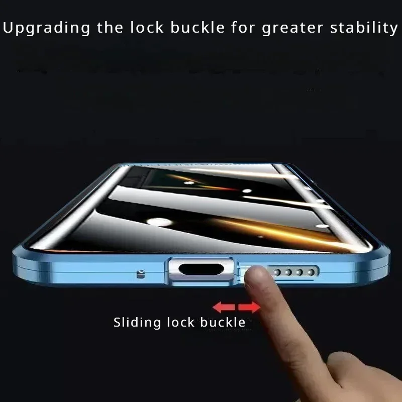 Etui chroniące przed podglądan – Anti Spy Privacy Glass Case recenzja i cena