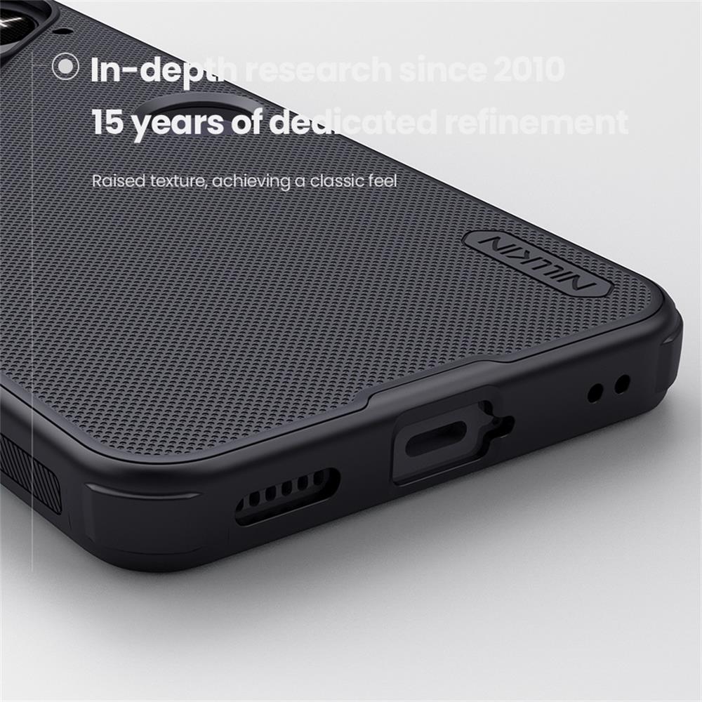 Etui For Nothing Phone 3 Nillk – Matte Hard Pc Back Case recenzja i cena
