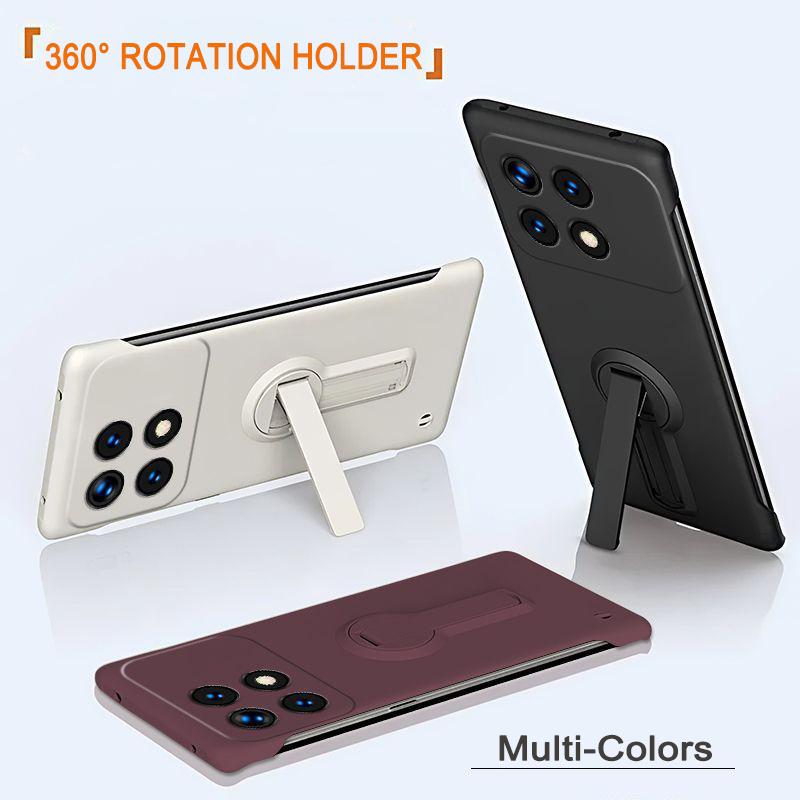 Etui na telefon Xiaomi Poco X7 – Ultra Thin Frameless Phone Cover recenzja i cena