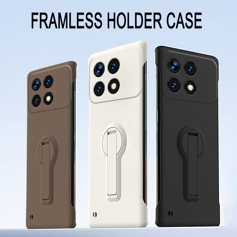 Etui na telefon Xiaomi Poco X7 – Ultra Thin Frameless Phone Cover recenzja i cena