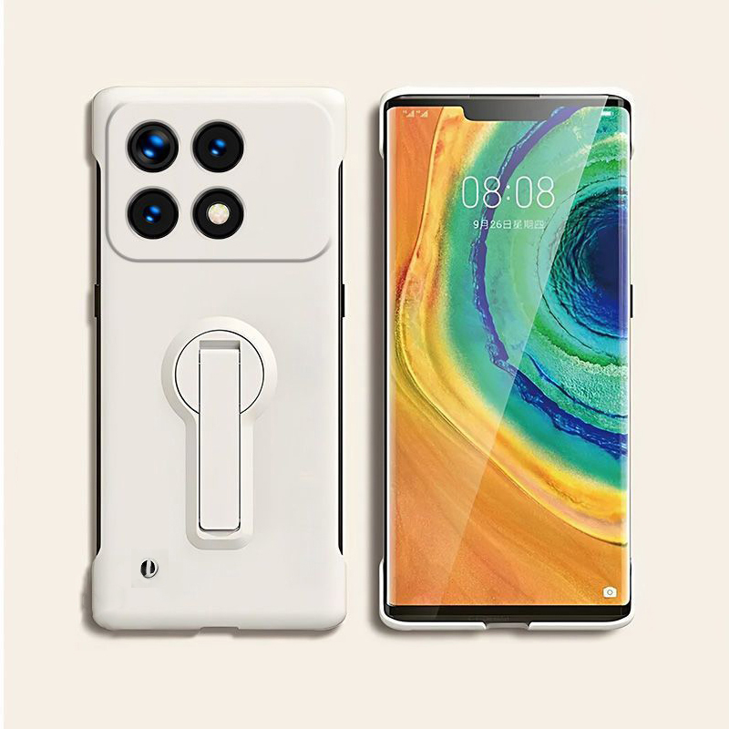 Etui na telefon Xiaomi Poco X7 – Ultra Thin Frameless Phone Cover recenzja i cena