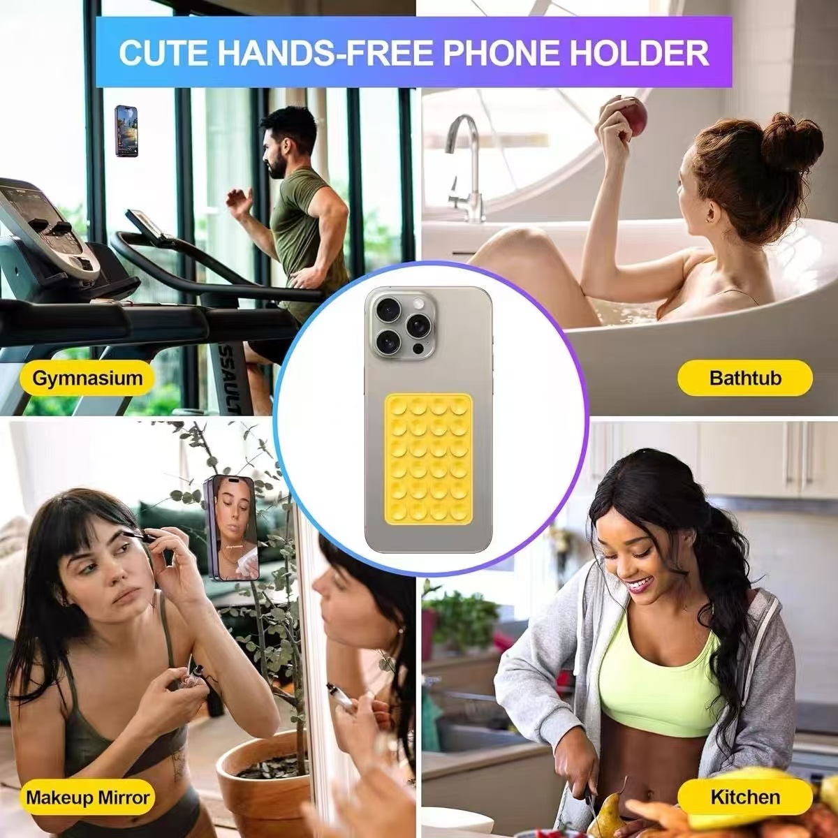 Wielofunkcyjna silikonowa podk – Phone Cases recenzja i cena