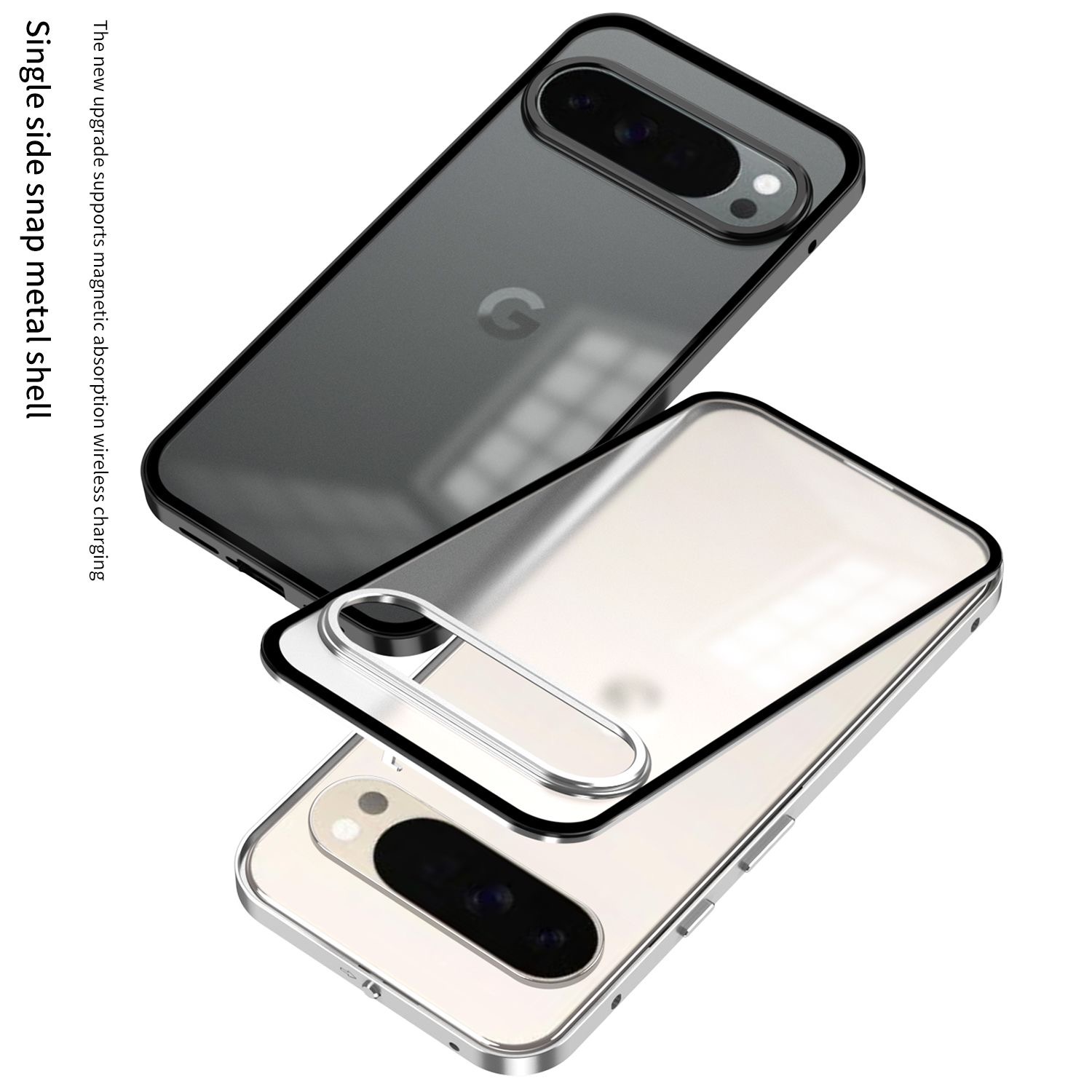 Aluminiowa Ramka Ochronna ze S – Metal Bumper Aluminum Frame Case recenzja i cena