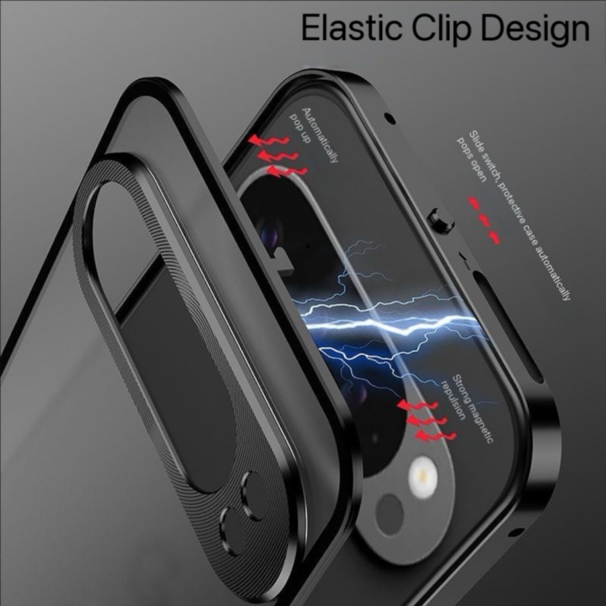 Aluminiowa Ramka Ochronna ze S – Metal Bumper Aluminum Frame Case recenzja i cena