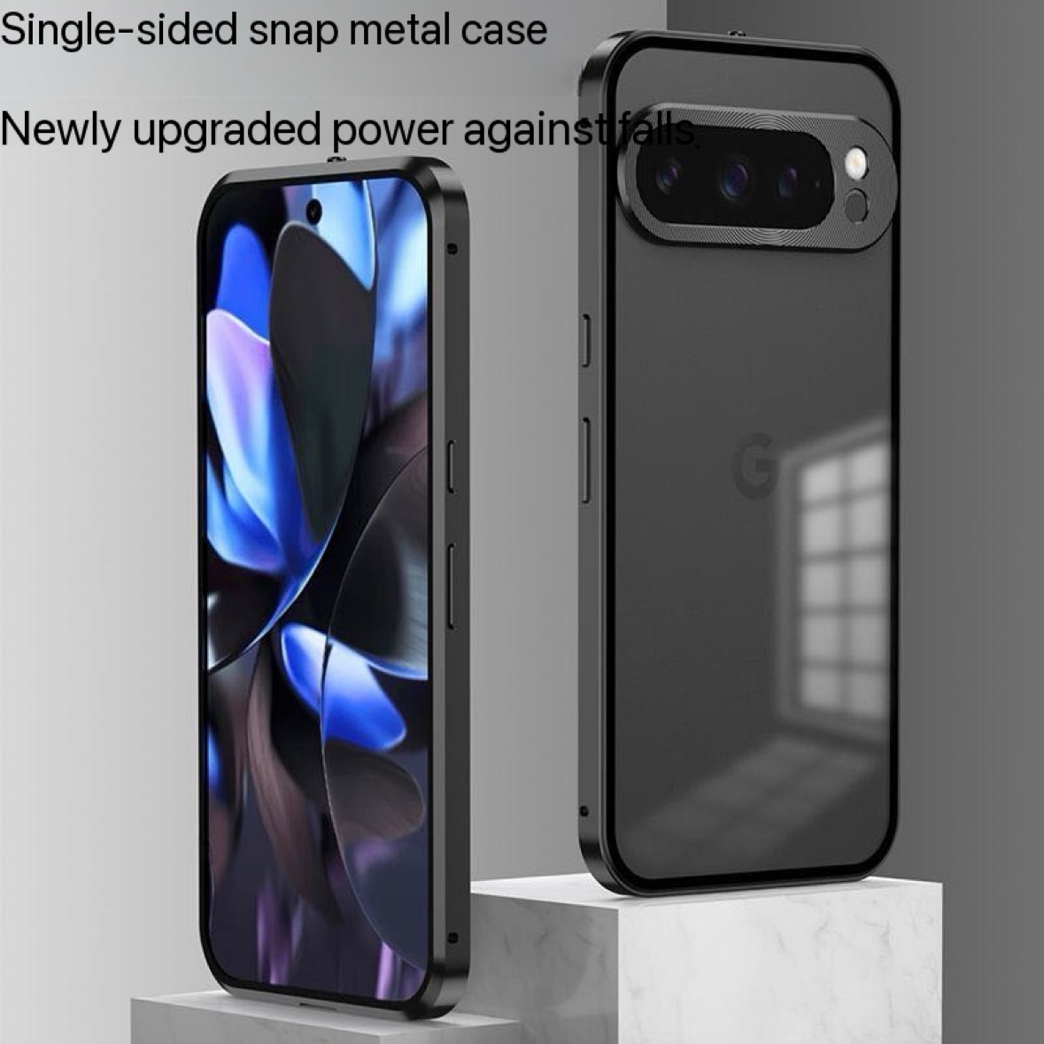 Aluminiowa Ramka Ochronna ze S – Metal Bumper Aluminum Frame Case recenzja i cena