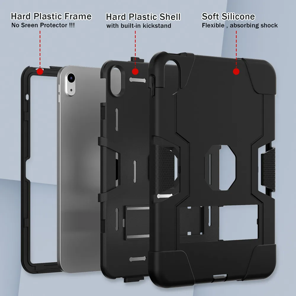 Wytrzymałe etui ochronne 360 F – Heavy Duty 360 Full Body Protective Case recenzja i cena