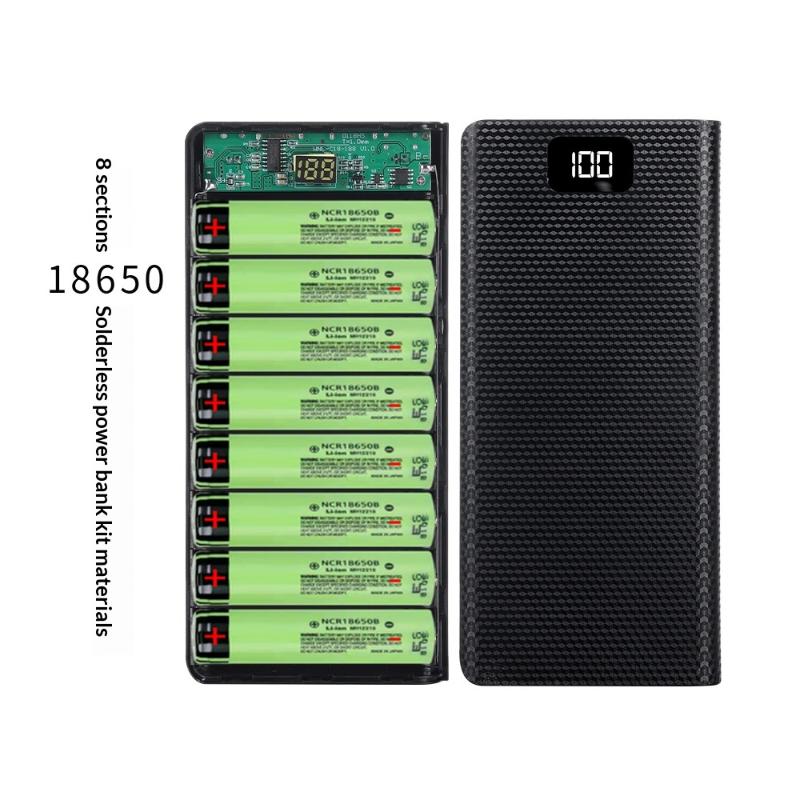 1 szt. DIY Obudowa na powerban – Power Banks recenzja i cena