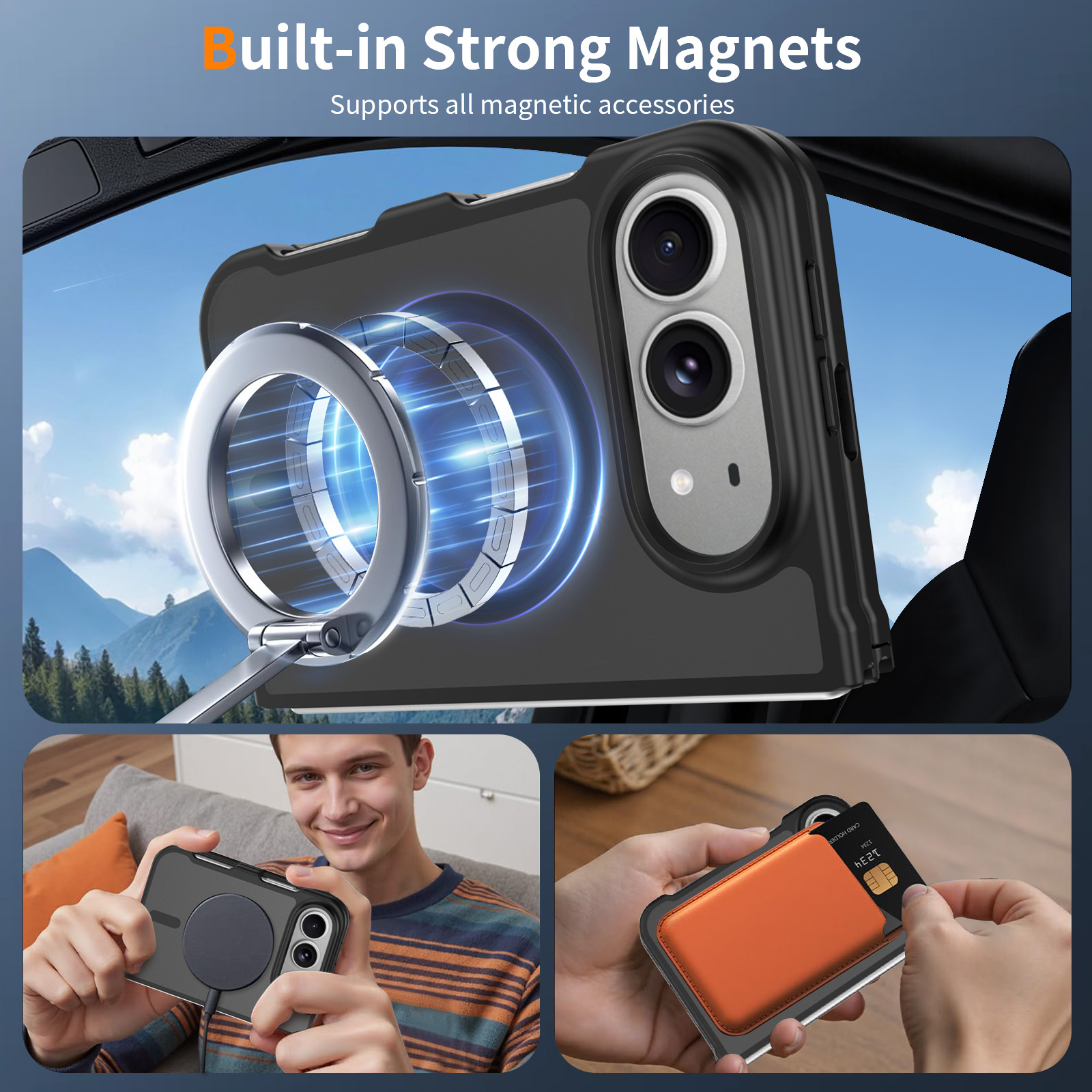 Ultracienkie, matowe, magnetyc – Screen Protectors recenzja i cena