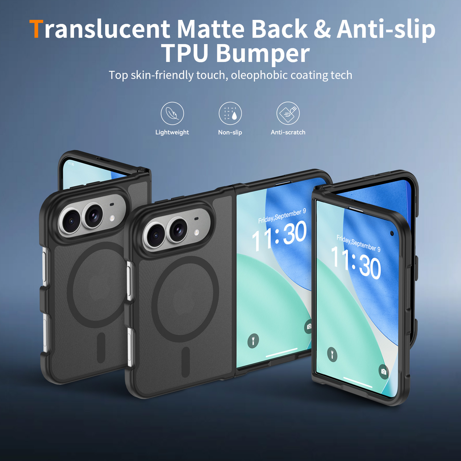Ultracienkie, matowe, magnetyc – Screen Protectors recenzja i cena