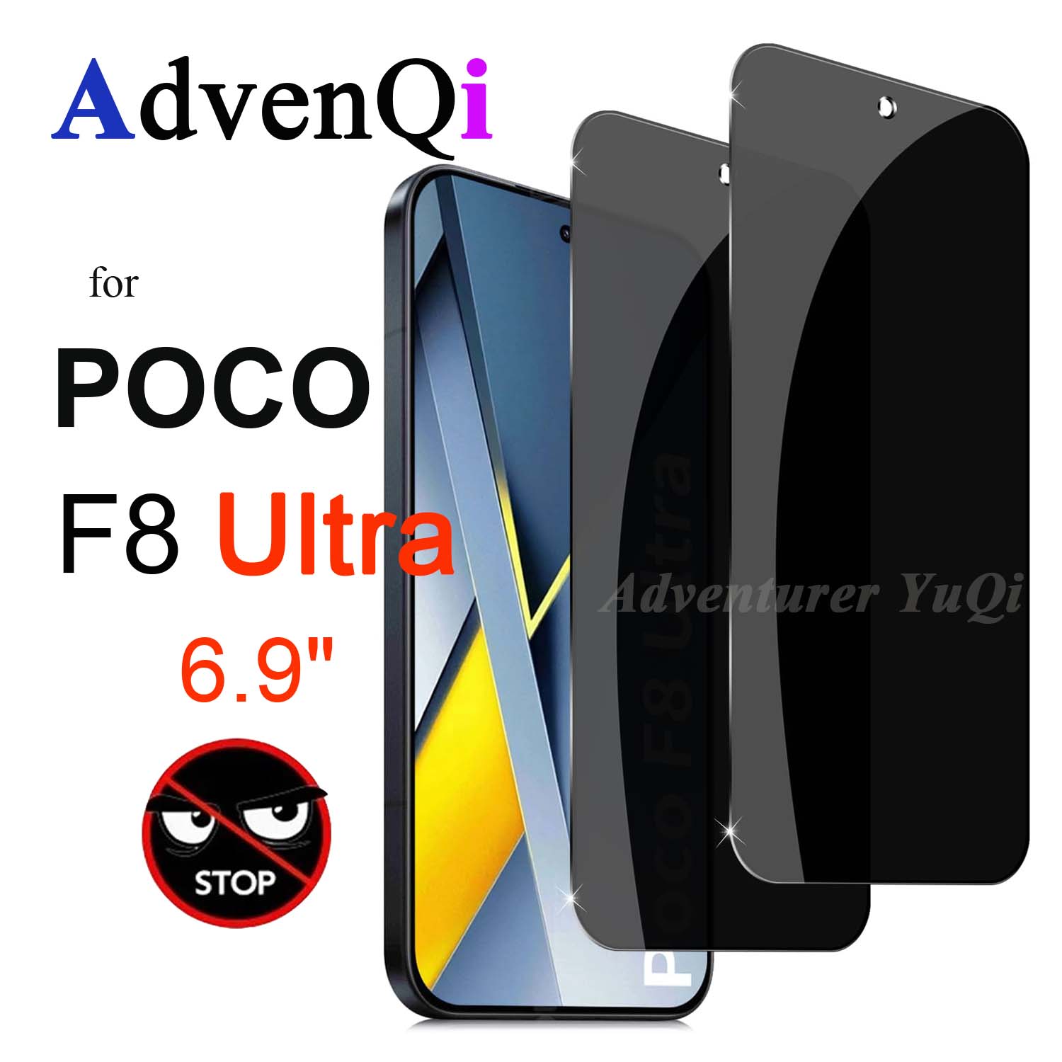 Antyszpiegowska folia ochronna – Anti Spy Privacy Glass Case recenzja i cena