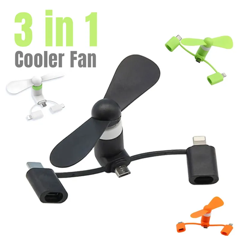 Kreatywny Mini Wentylator USB  – Power Banks recenzja i cena