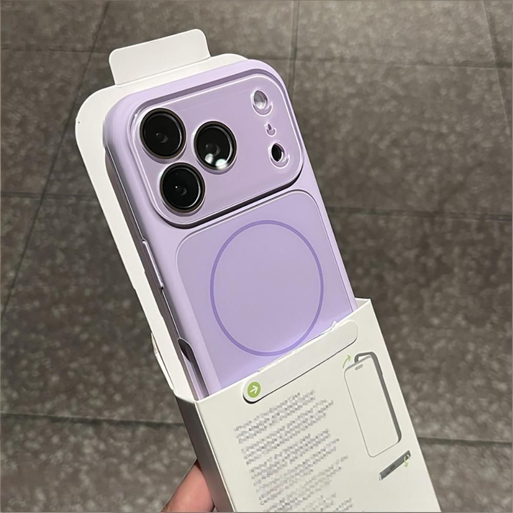 Oryginalne silikonowe etui mag – Liquid Silicone Magnetic Phone Case recenzja i cena
