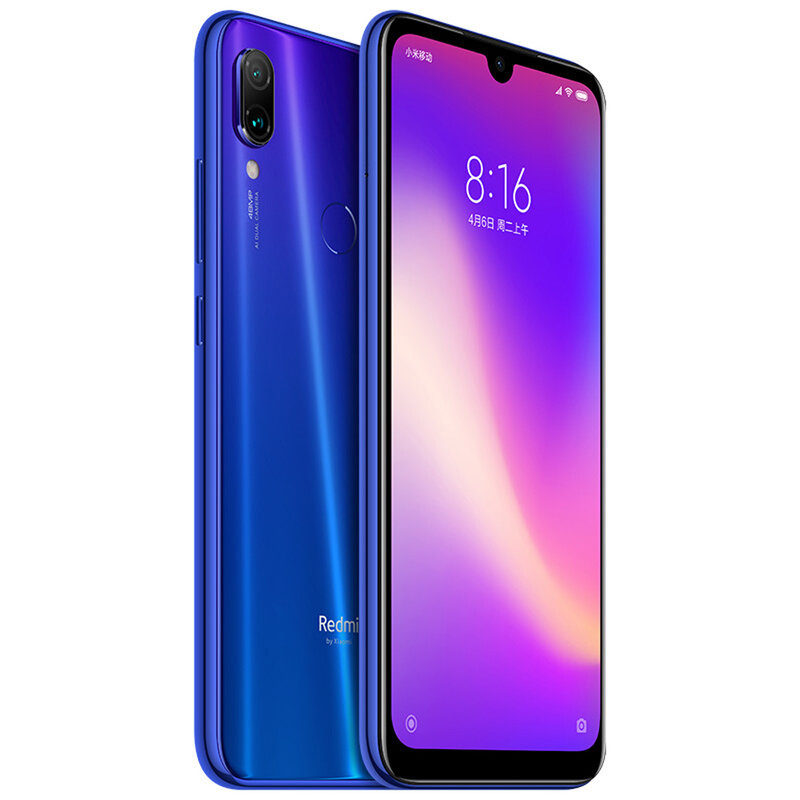 Xiaomi Redmi Note 7 PRO orygin – Chargers recenzja i cena